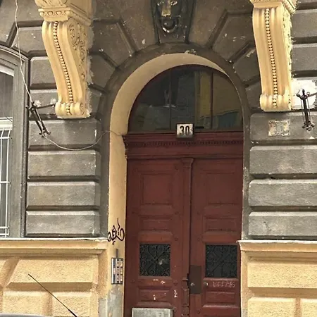 Apartment Enjoy And Relax Budapest